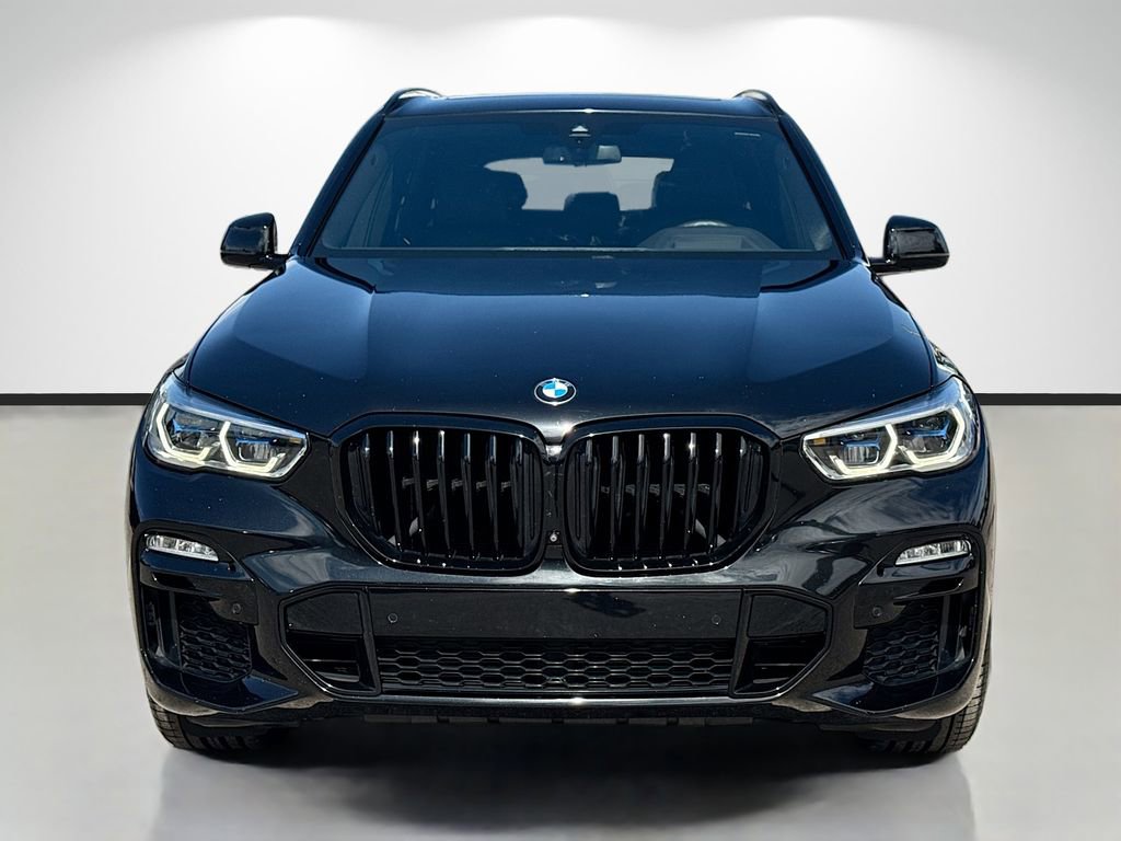 Used 2021 BMW X5 xDrive40i w/ M Sport Package image 8