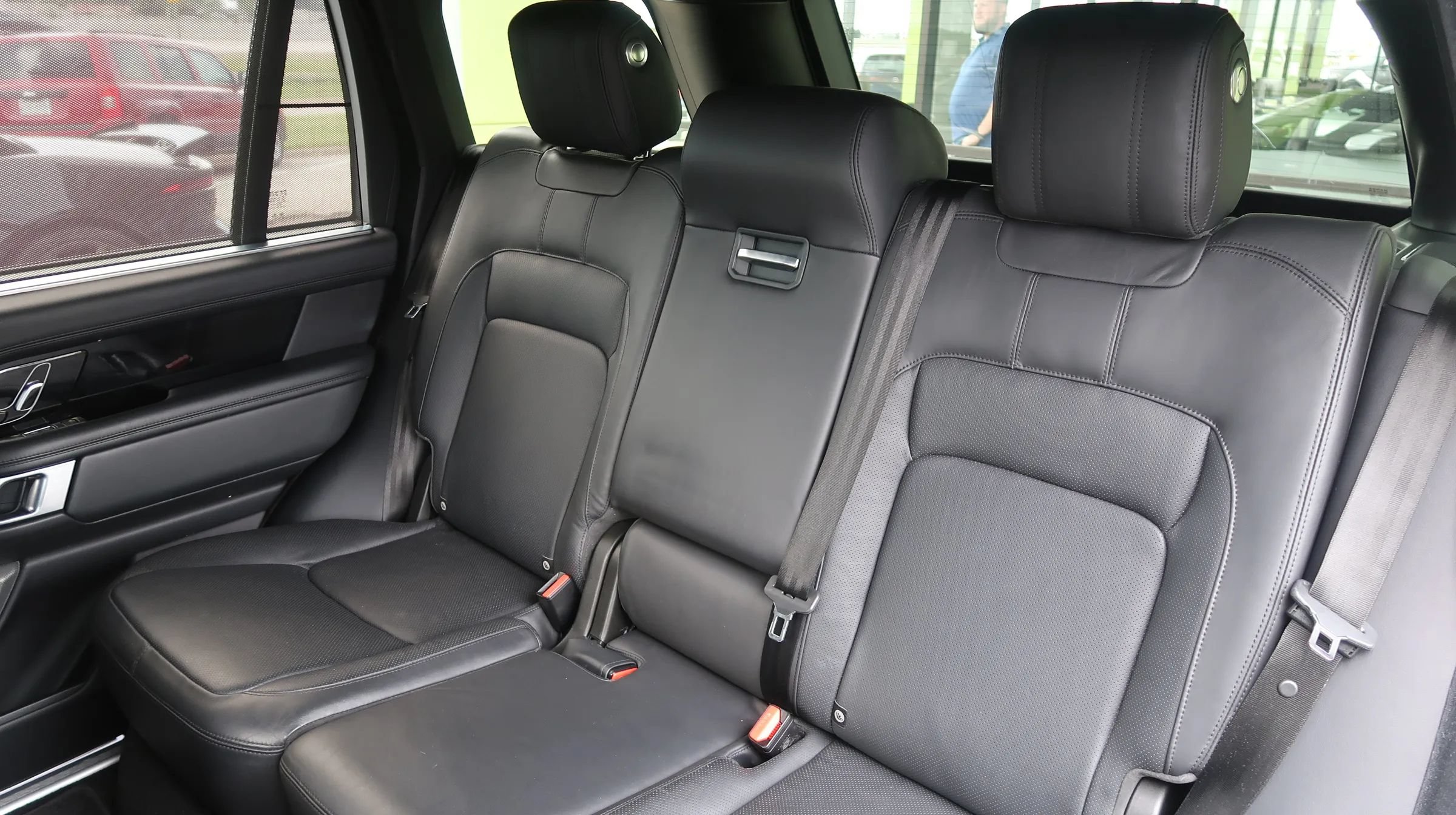 Used 2018 Land Rover Range Rover Long Wheelbase Supercharged AWD/4WD image 21
