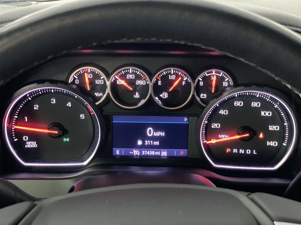 Used 2022 Chevrolet Silverado 2500 LTZ w/ LTZ Plus Package AWD/4WD image 17