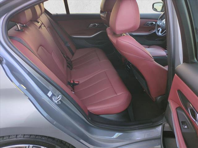 Used 2023 BMW 330i Sedan w/ Driving Assistance Package RWD image 21