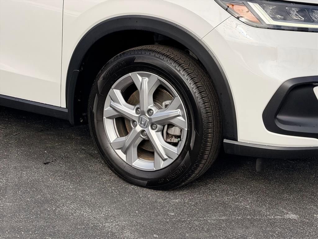 Used 2025 Honda HR-V LX image 22