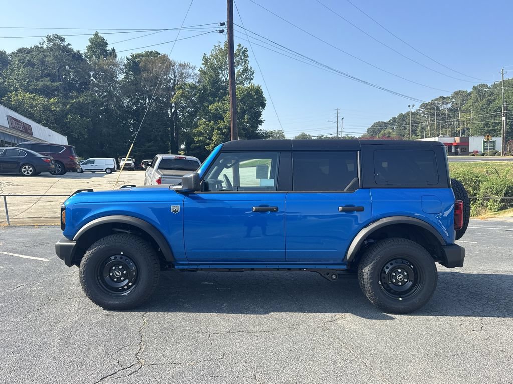 New 2026 Ford Bronco Big Bend AWD/4WD image 4