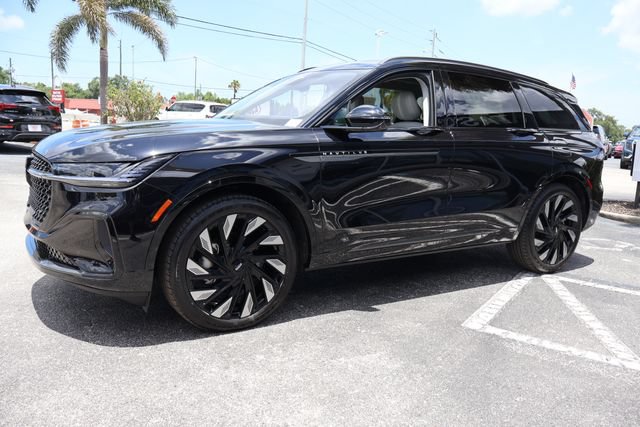 New 2026 Lincoln Nautilus Reserve AWD/4WD image 4