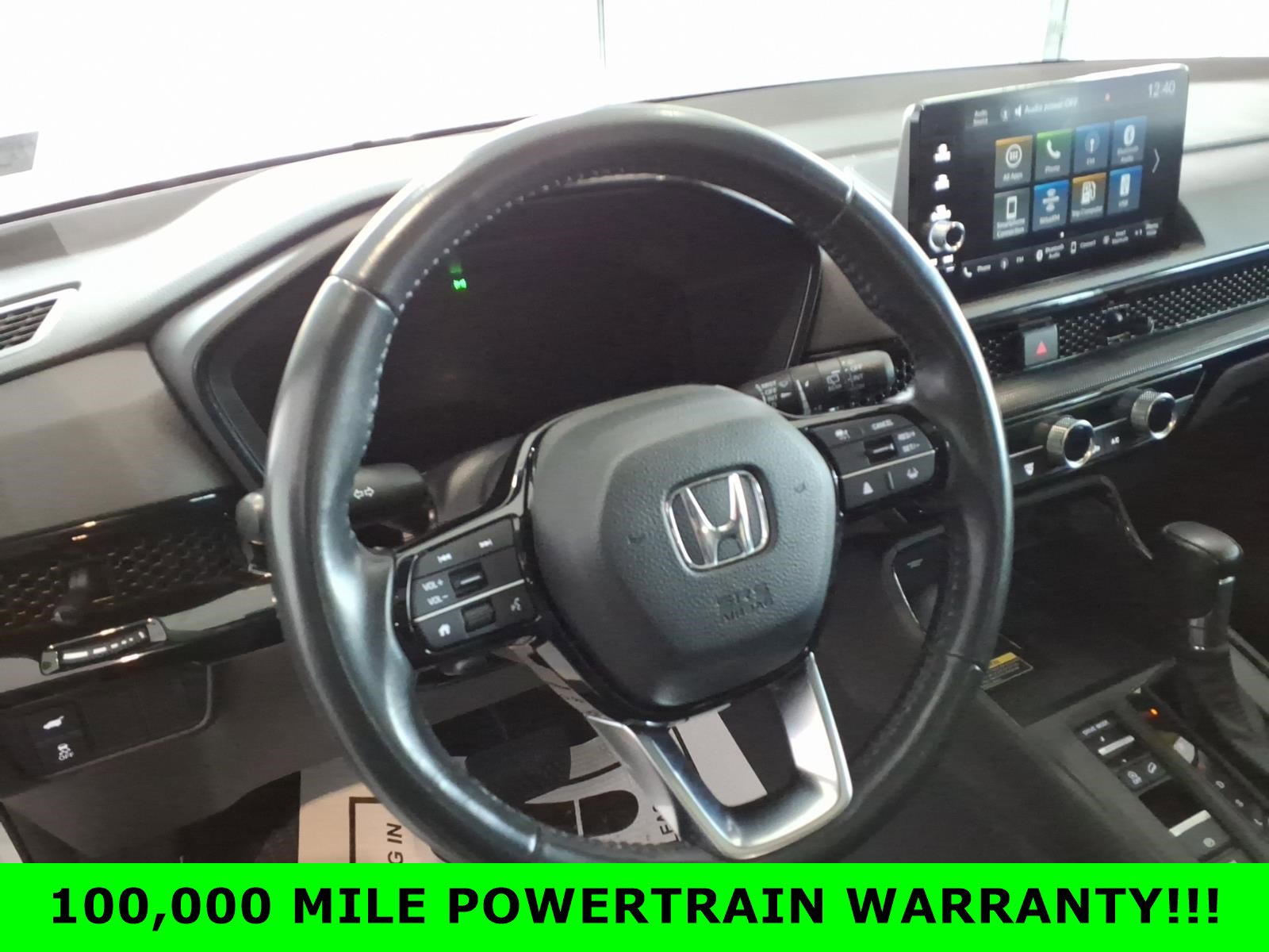 Certified 2023 Honda CR-V EX-L image 10