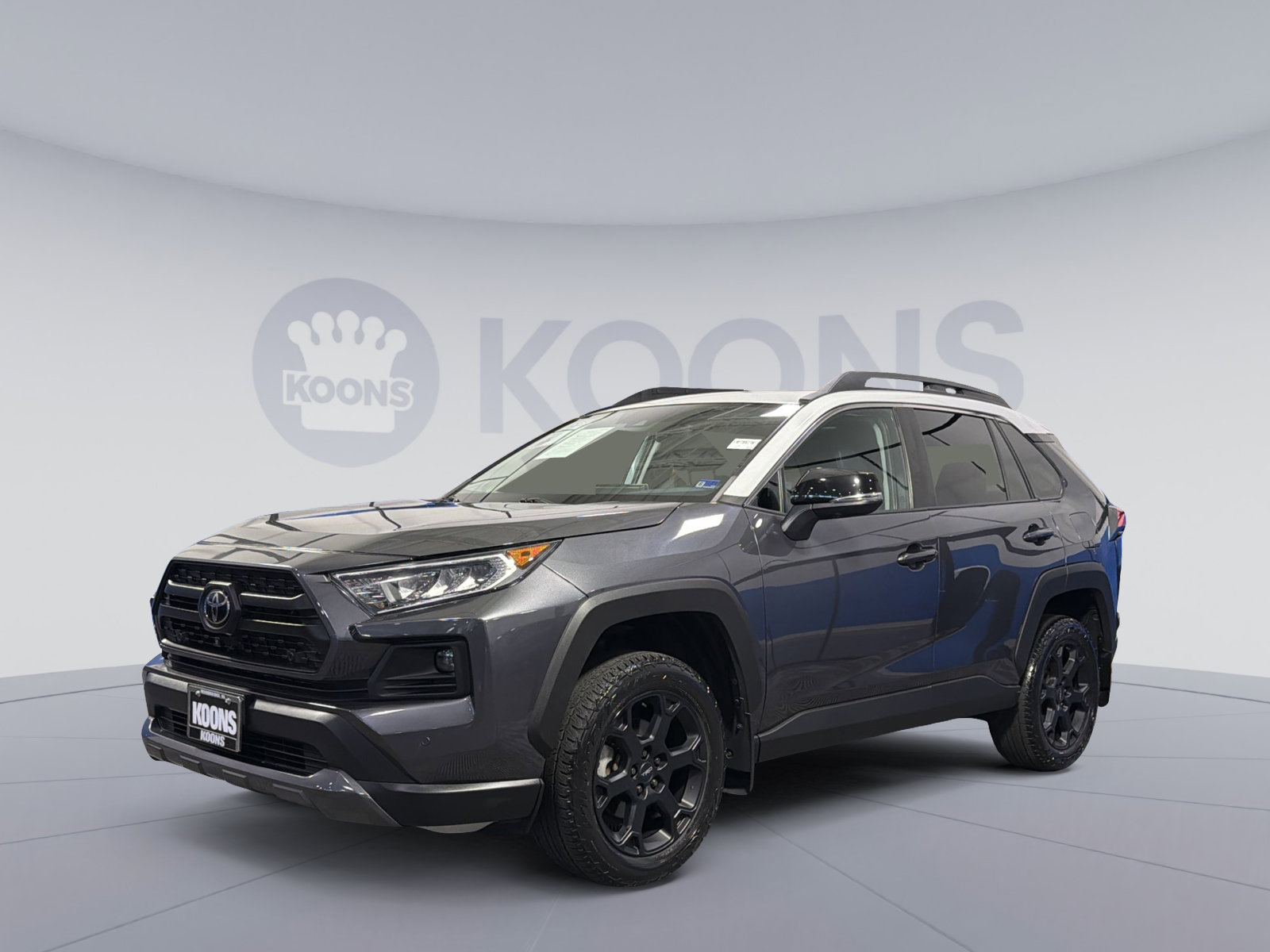 Used 2021 Toyota RAV4 TRD Off-Road AWD/4WD image 1