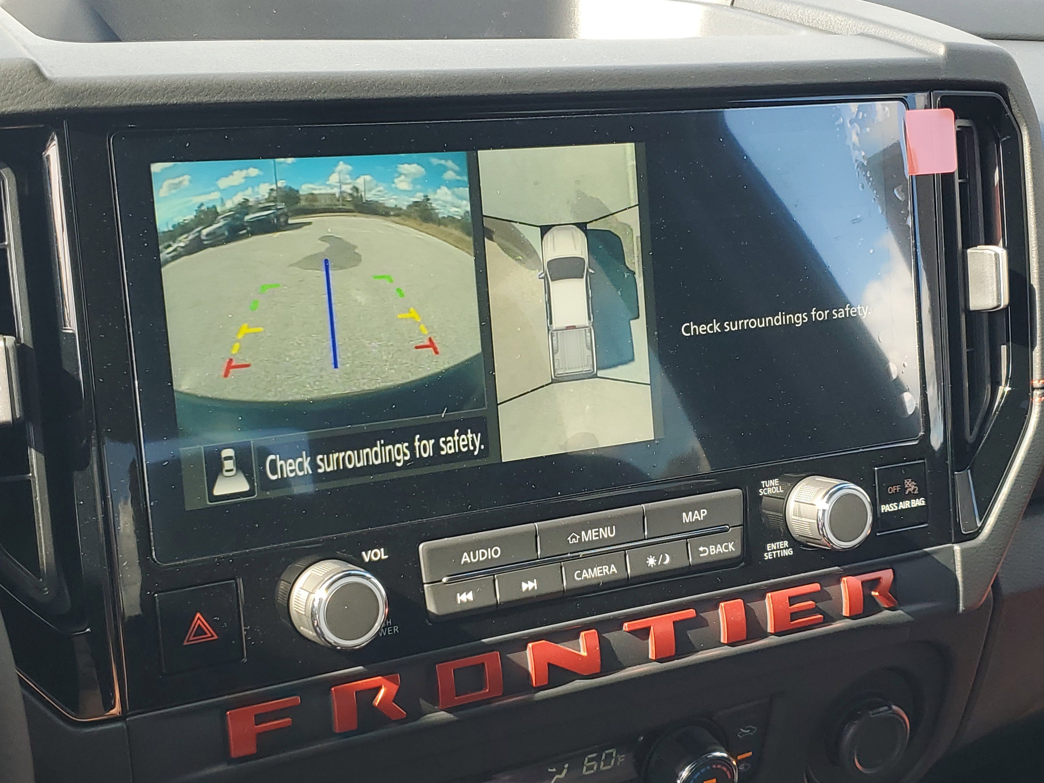 New 2026 Nissan Frontier PRO-4X w/ Pro Premium Package image 16