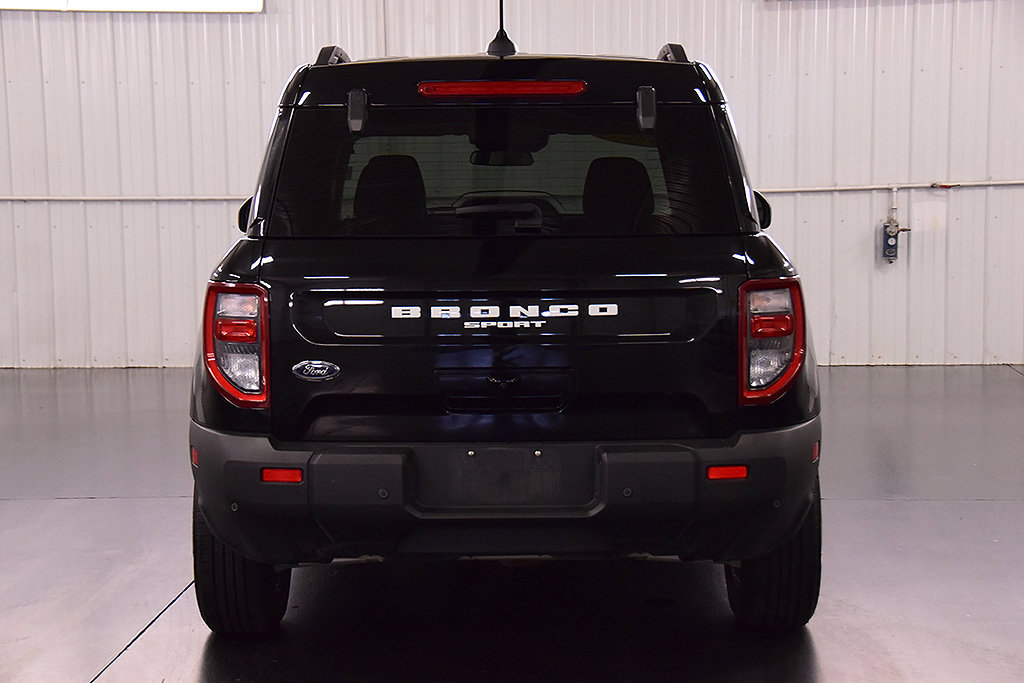 Used 2025 Ford Bronco Sport Big Bend AWD/4WD image 6