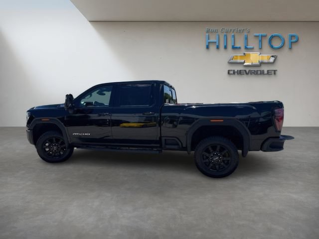 Used 2024 GMC Sierra 2500 AT4 w/ AT4 Preferred Package AWD/4WD image 11