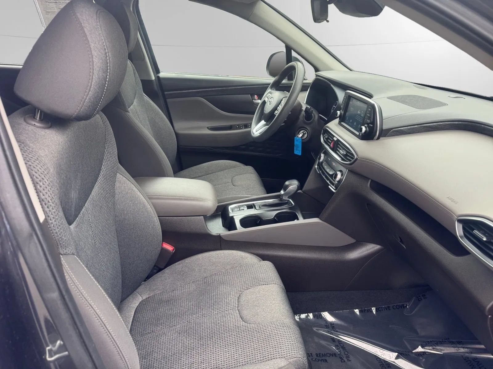 Used 2020 Hyundai Santa Fe SE AWD/4WD image 19