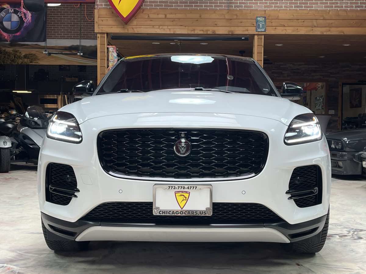 Used 2021 Jaguar E-PACE SE AWD/4WD image 8