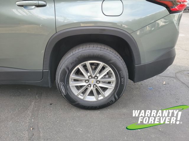 Used 2023 Chevrolet Traverse LT w/ Rear Camera Mirror Package image 21