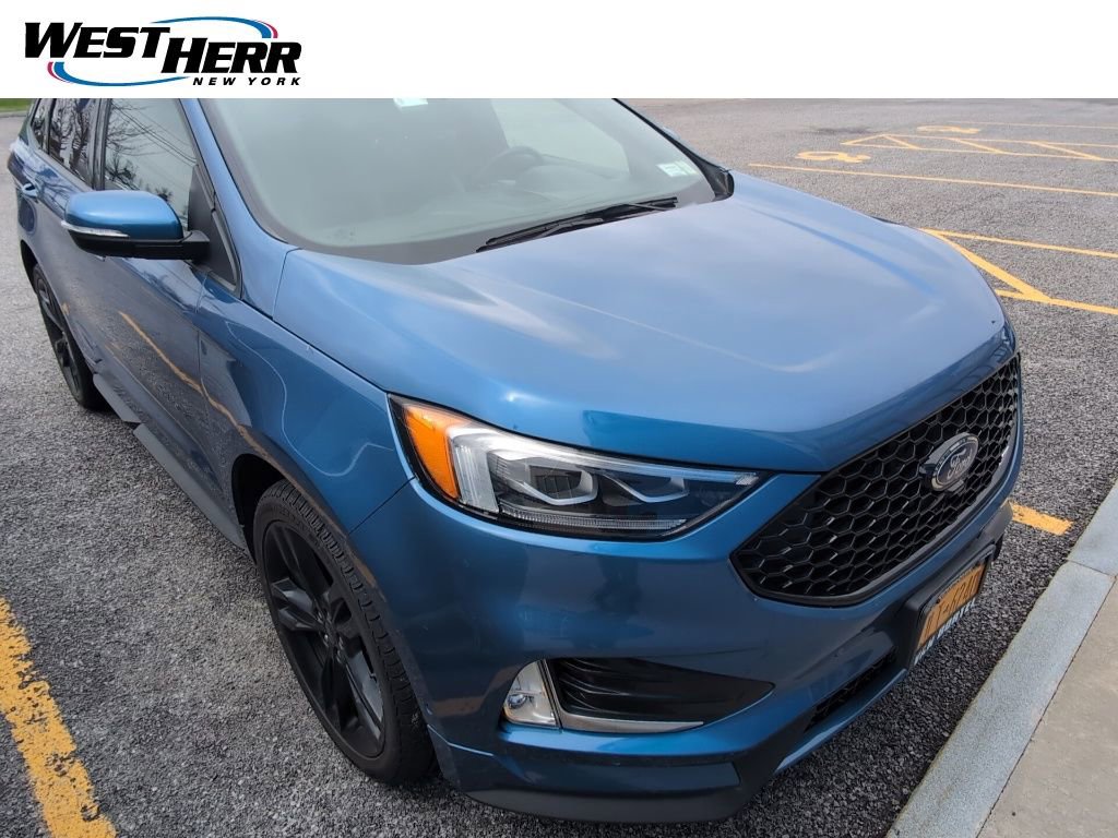 Used 2020 Ford Edge ST w/ Equipment Group 401A image 1