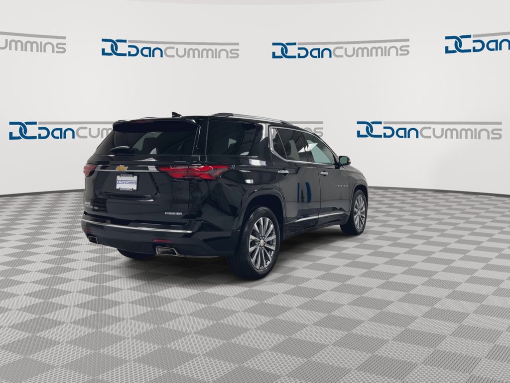 Used 2023 Chevrolet Traverse Premier AWD/4WD image 8