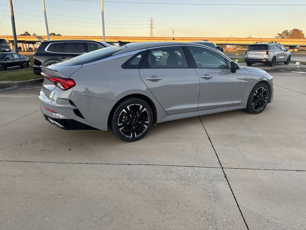 Used 2024 Kia K5 GT-Line image 17
