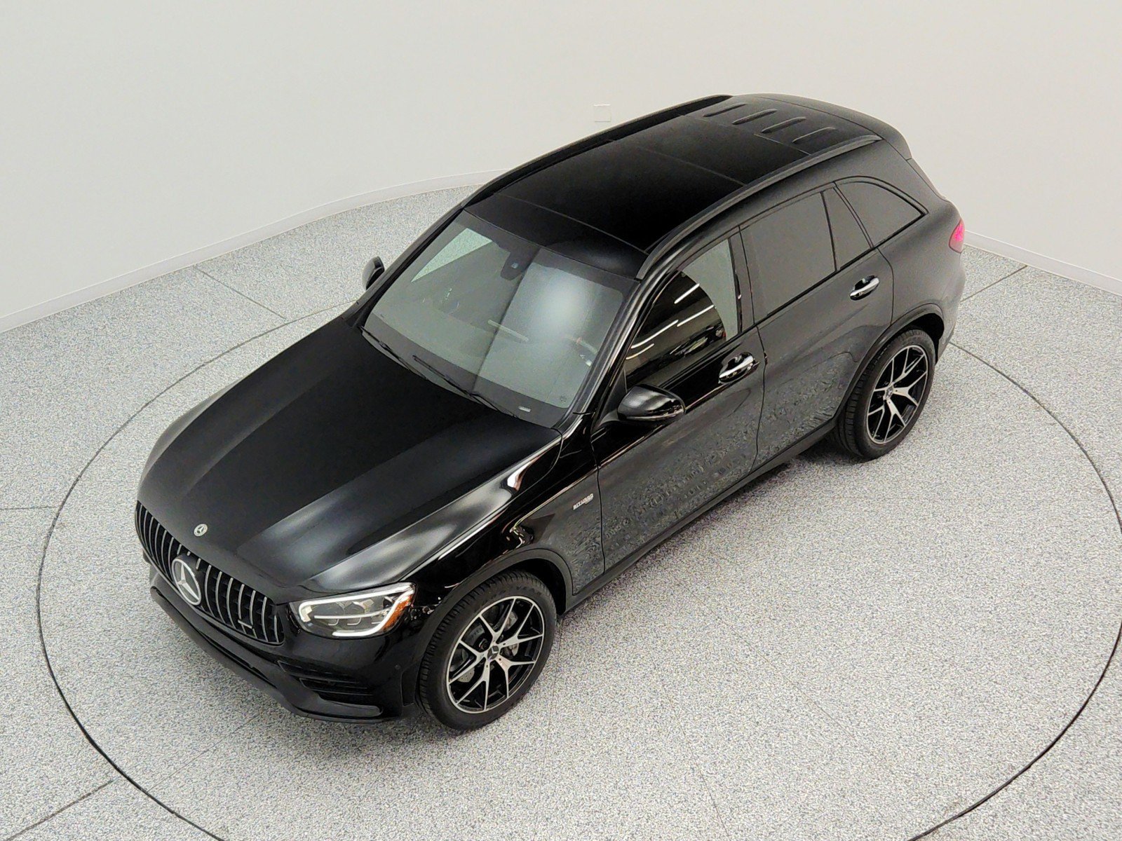 Used 2021 Mercedes-Benz GLC 43 AMG 4MATIC image 23