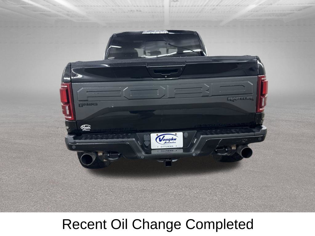 Used 2018 Ford F150 Raptor w/ Equipment Group 802A Luxury AWD/4WD image 11