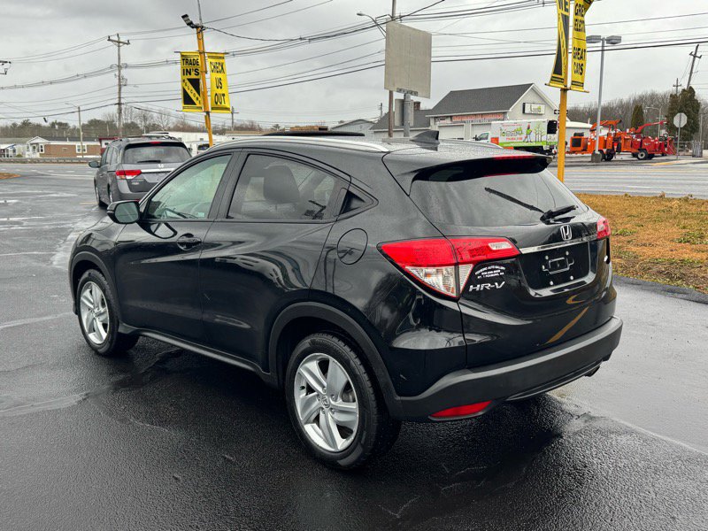 Used 2019 Honda HR-V EX image 7