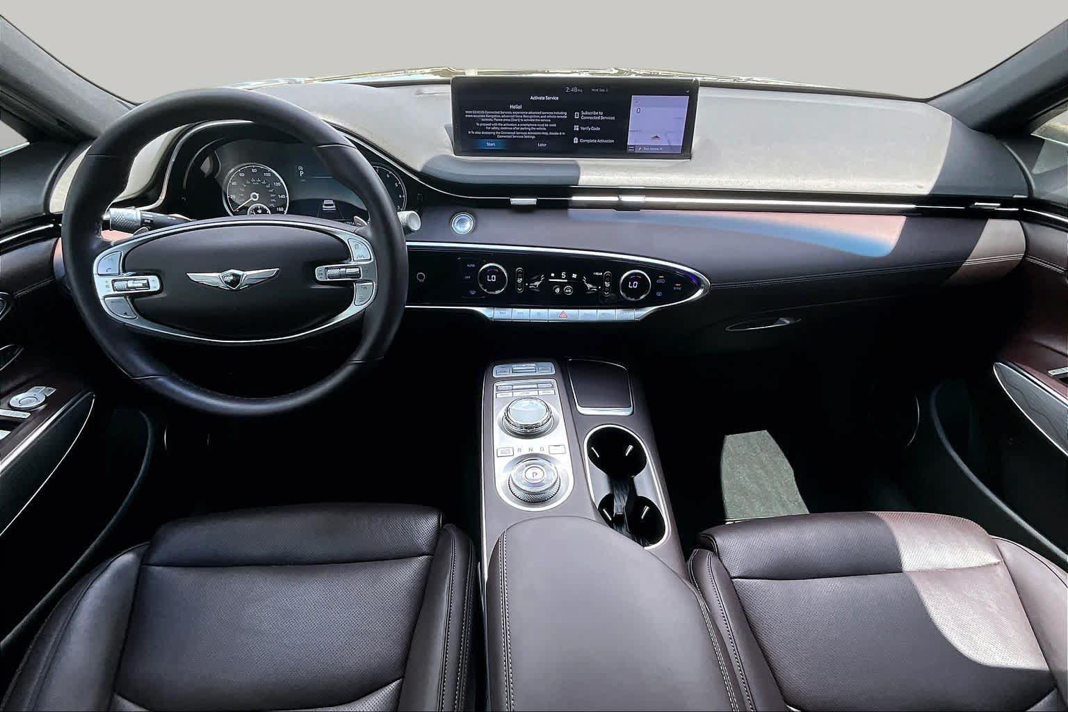 Used 2022 Genesis GV70 2.5T w/ Advanced Package AWD/4WD image 16