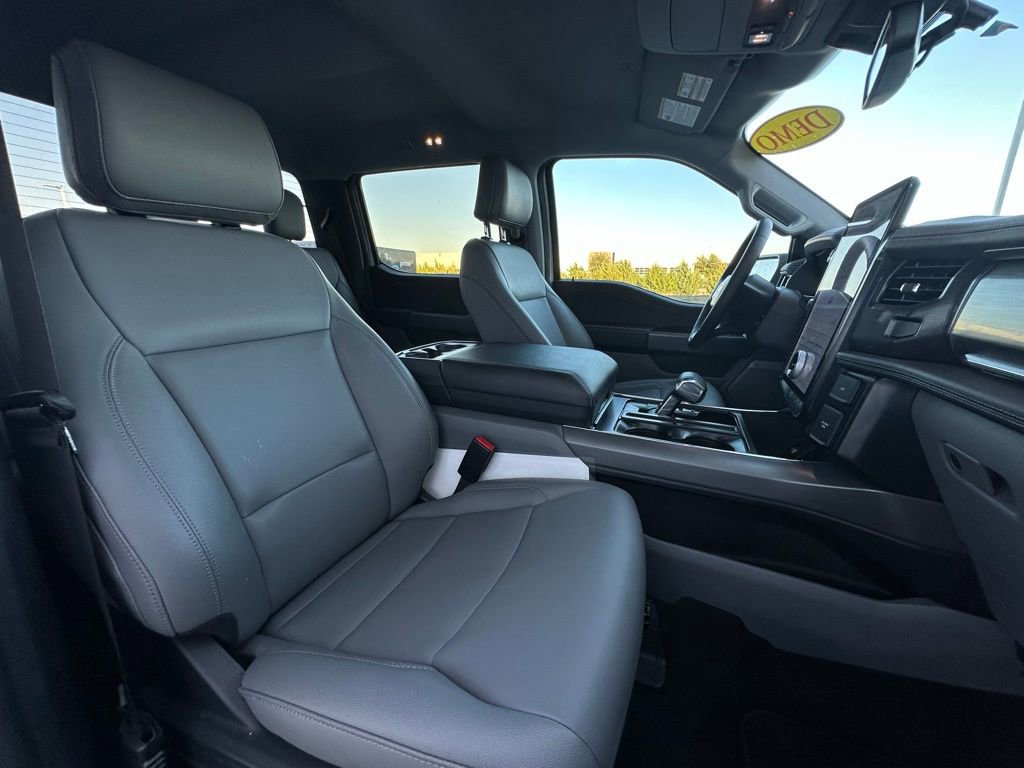 New 2025 Ford F150 Lightning Flash image 47