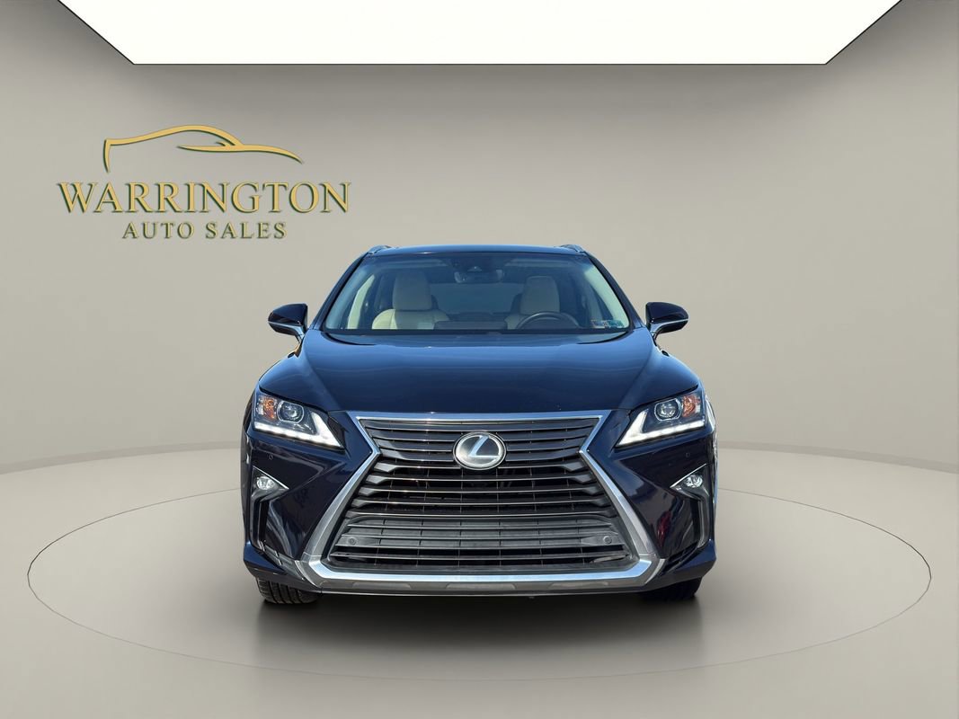 Used 2017 Lexus RX 350 AWD w/ Premium Package image 2