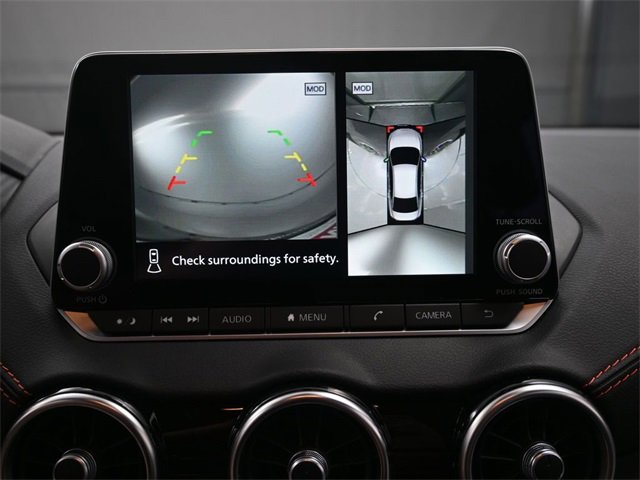 Used 2025 Nissan Sentra SR w/ SR Premium Package image 21