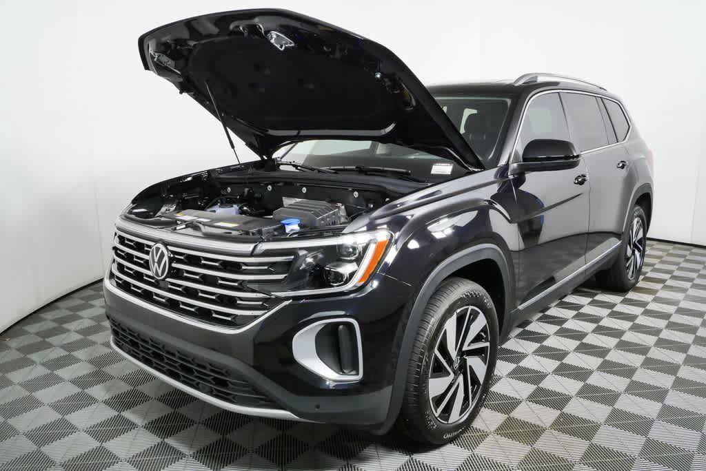 New 2026 Volkswagen Atlas SEL AWD/4WD image 35