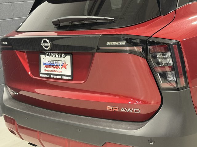 New 2026 Nissan Kicks SR w/ Cold Weather Package AWD/4WD image 23