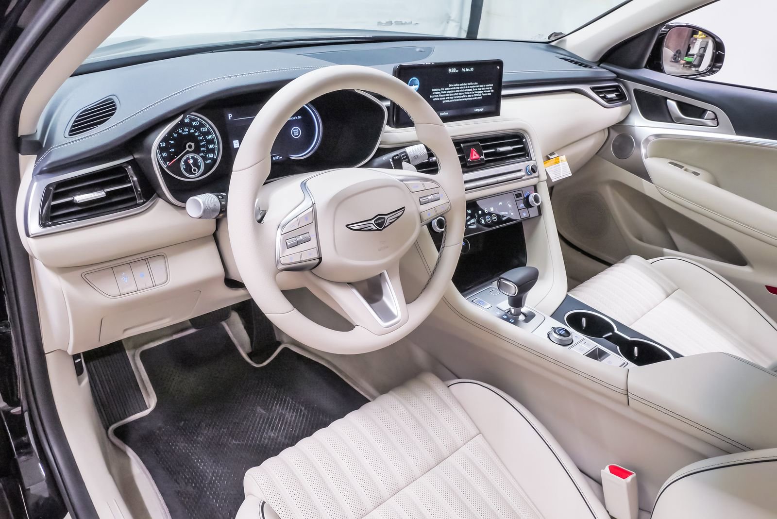 Certified 2026 Genesis G70 2.5T Prestige image 2