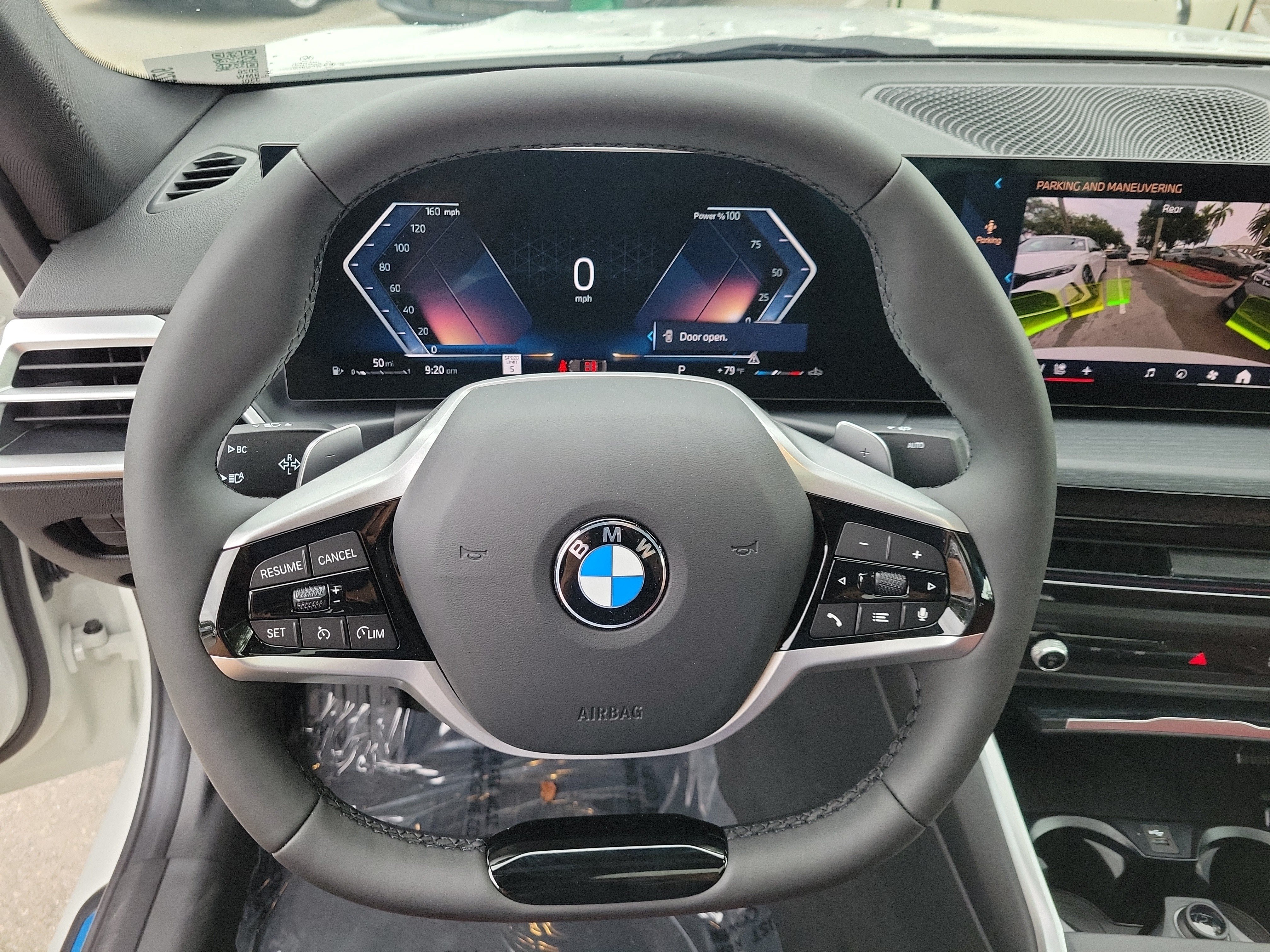 New 2026 BMW 330i Sedan w/ Convenience Package RWD image 15