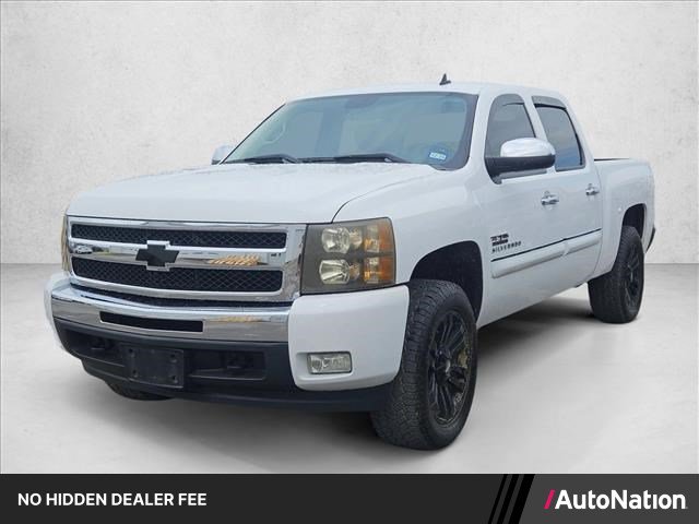 Used 2011 Chevrolet Silverado 1500 LT w/ Texas Edition RWD image 1