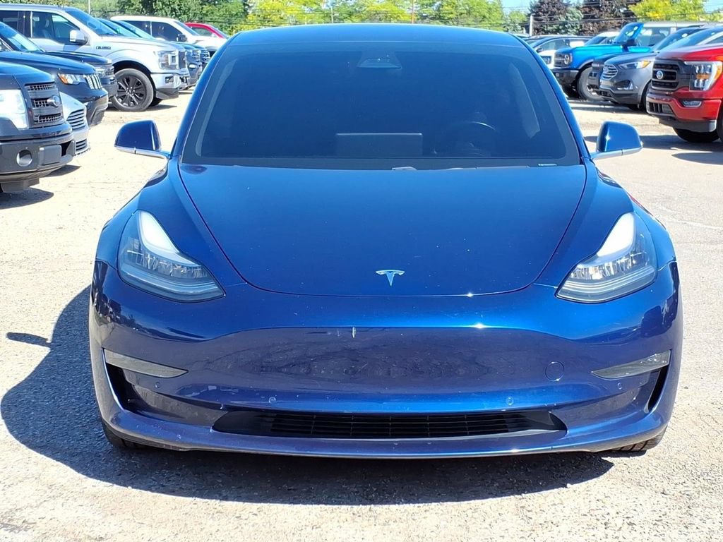 Used 2018 Tesla Model 3 Long Range AWD/4WD image 8