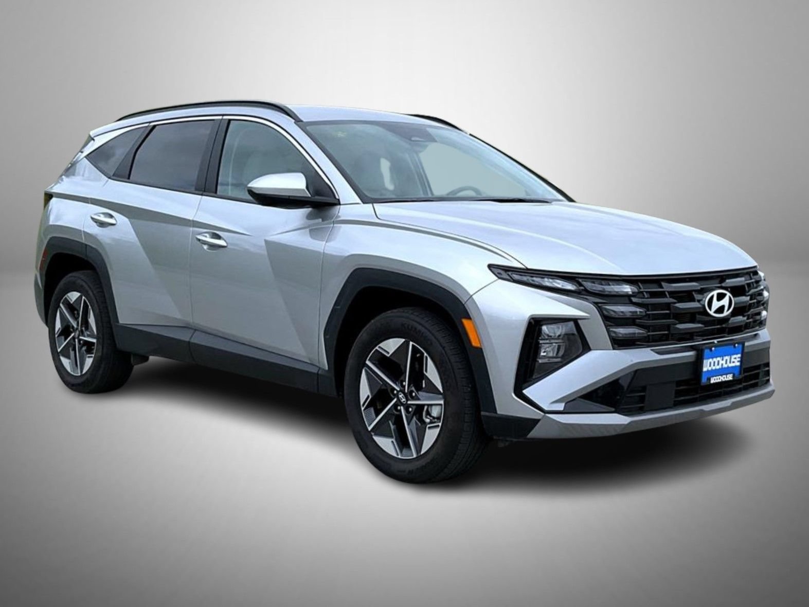 Certified 2026 Hyundai Tucson SEL Plus AWD/4WD image 3