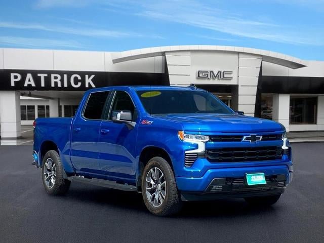 Used 2024 Chevrolet Silverado 1500 RST w/ RST All Star Premium Package AWD/4WD image 1