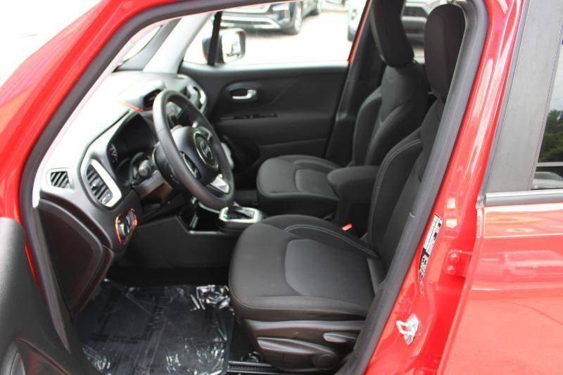 Used 2021 Jeep Renegade Sport FWD image 11