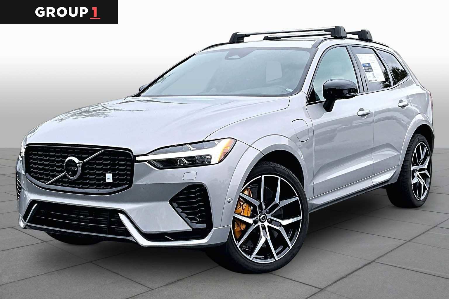 Used 2024 Volvo XC60 T8 Polestar AWD/4WD image 1