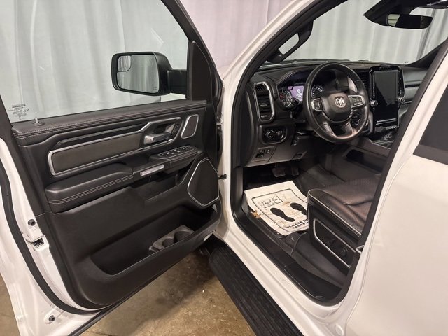 Used 2023 RAM 1500 Laramie image 3