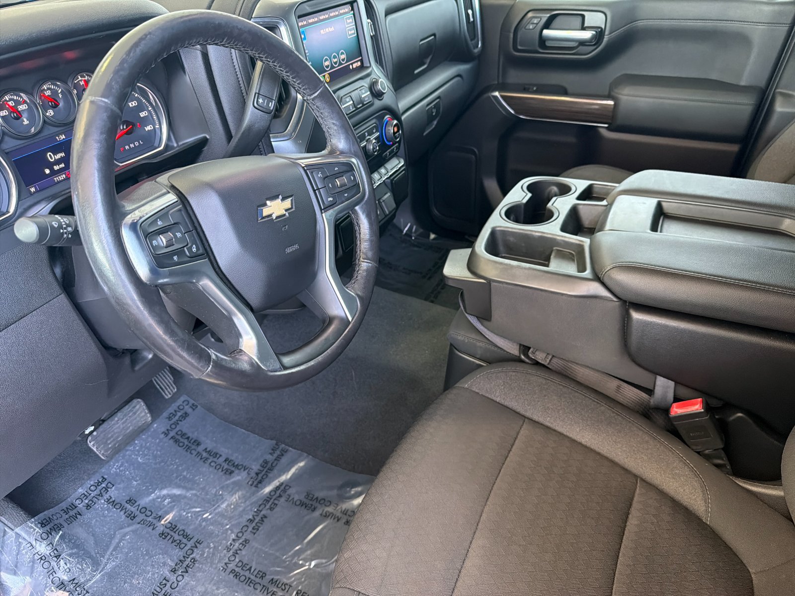 Used 2020 Chevrolet Silverado 1500 LT w/ All-Star Edition RWD image 10