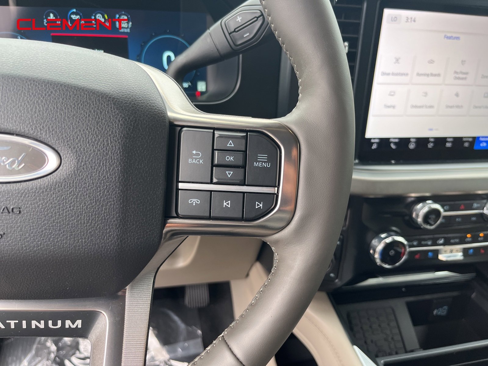 New 2026 Ford F250 Platinum image 11