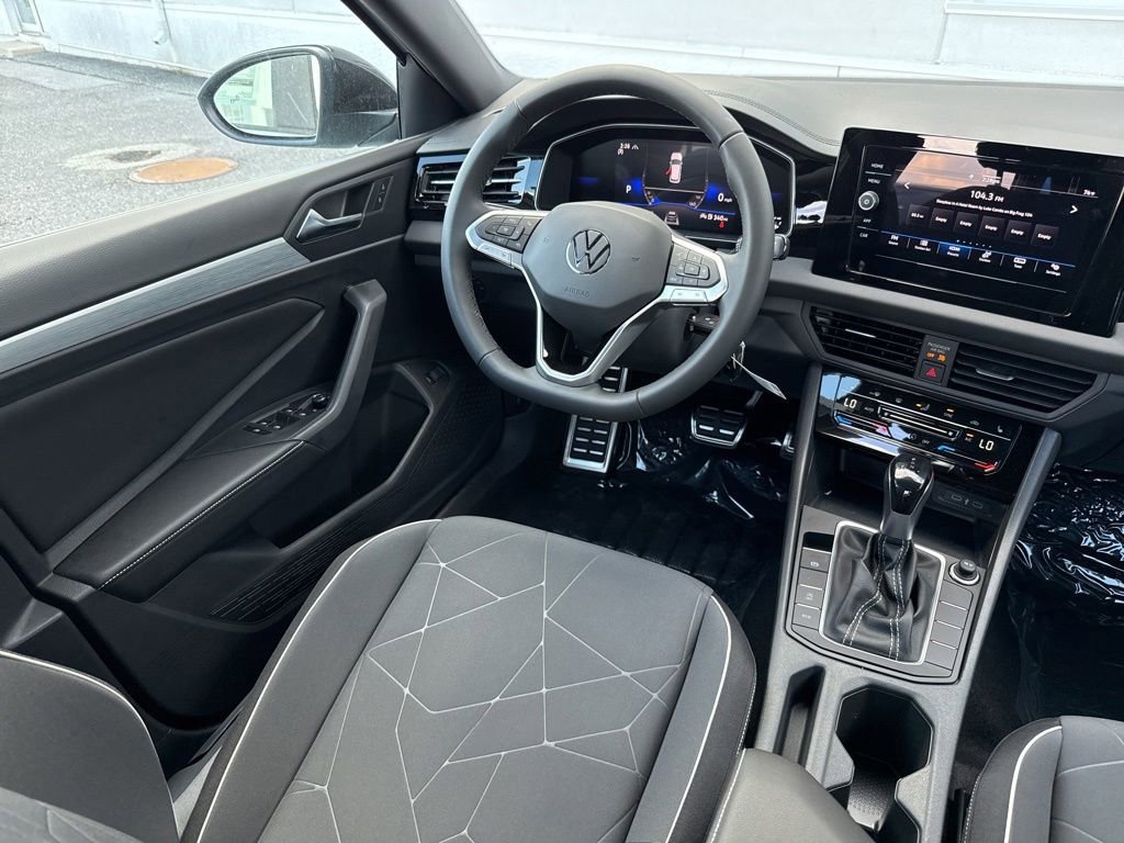 New 2026 Volkswagen Jetta Sport FWD image 10