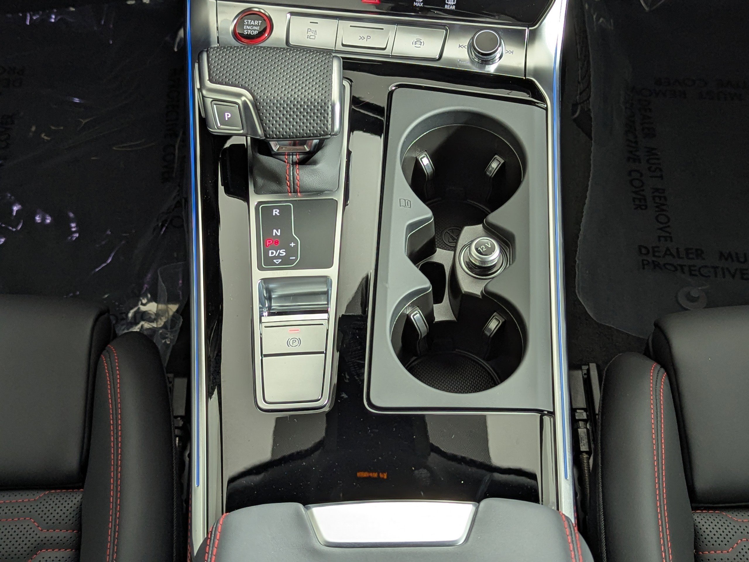 New 2025 Audi RS 7 Performance image 17