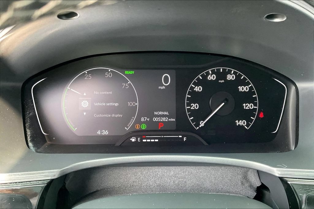 Certified 2026 Honda Civic FWD Hybrid Sedan image 13