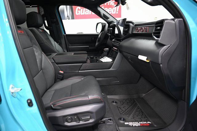 New 2026 Toyota Sequoia TRD Pro image 13