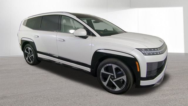 New 2026 Hyundai Ioniq 9 Limited video 2