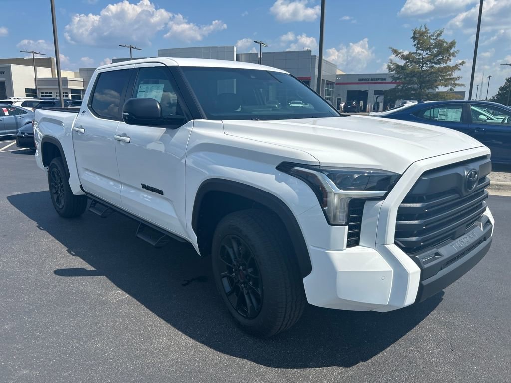 New 2026 Toyota Tundra SR5 image 7