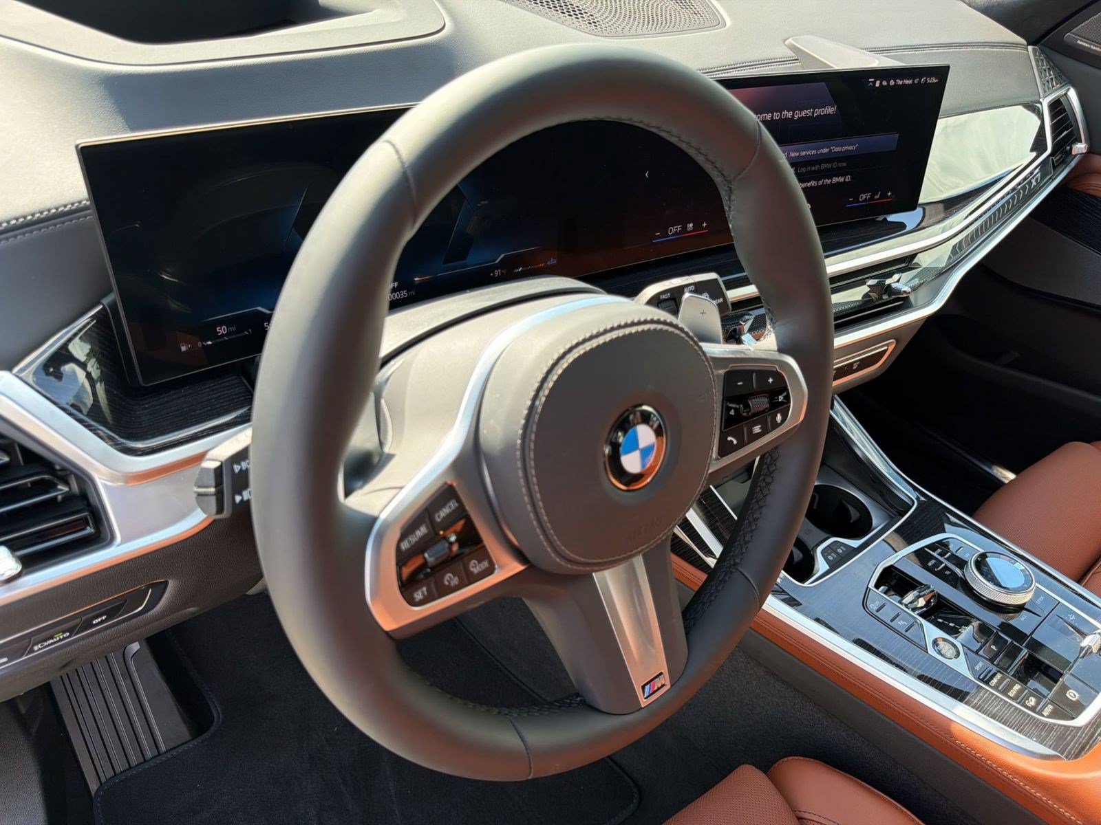 New 2027 BMW X7 xDrive40i w/ Executive Package AWD/4WD image 15