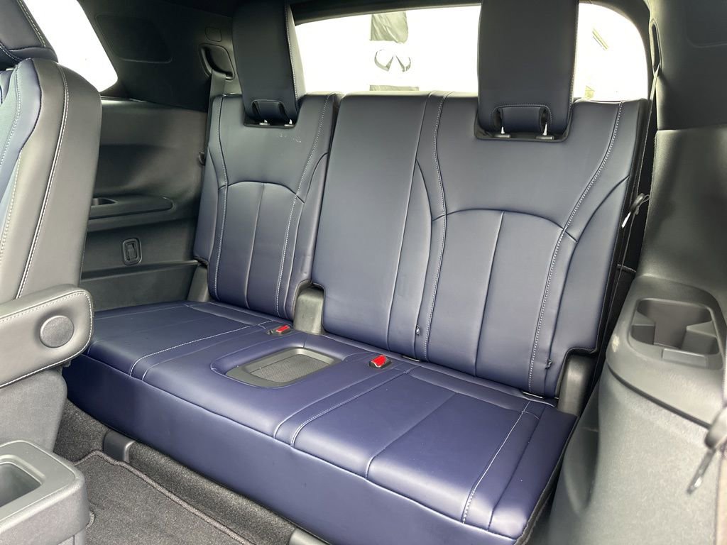 Certified 2026 INFINITI QX60 Sport w/ Dark Cargo Package AWD/4WD image 42