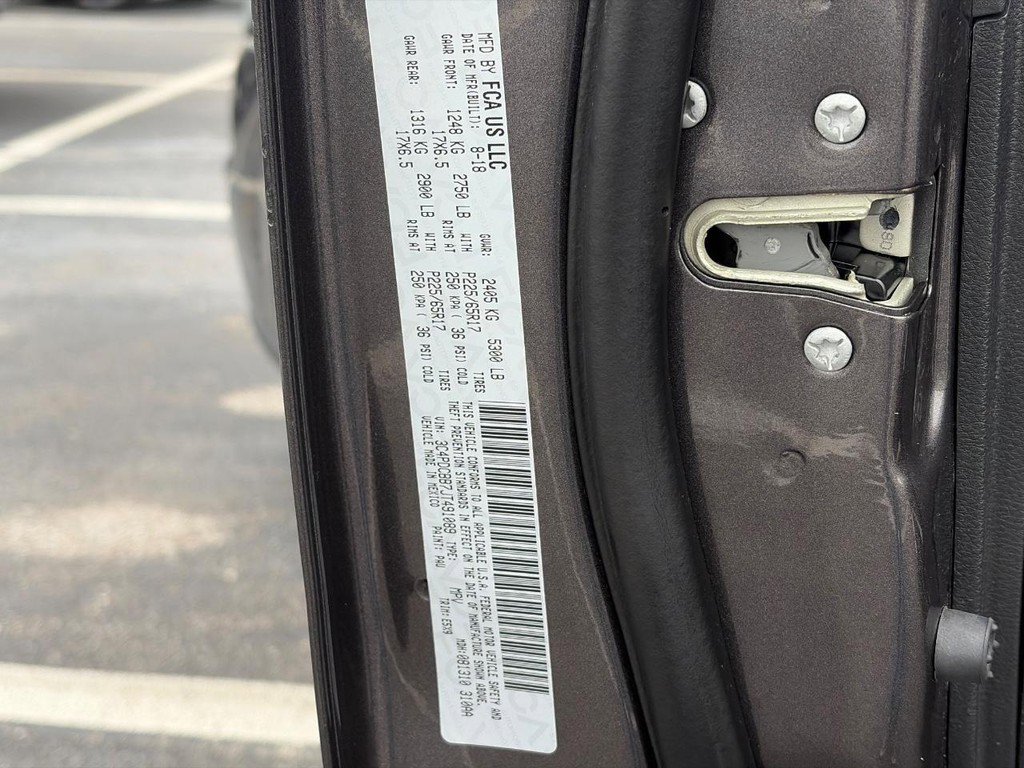 Used 2018 Dodge Journey SXT w/ Connectivity Group image 24