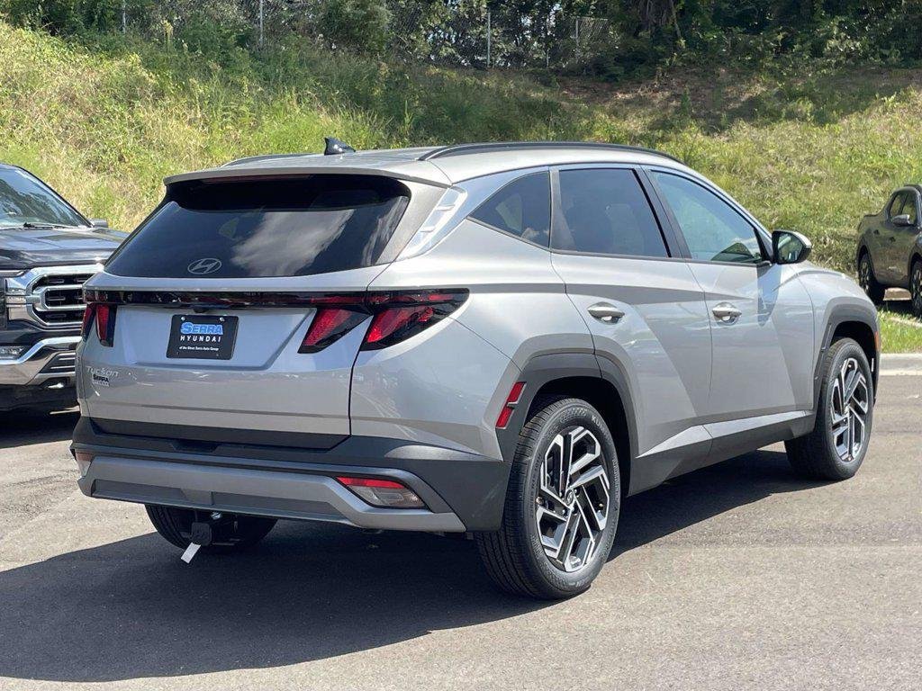 New 2026 Hyundai Tucson SEL Plus w/ Tow & Go Package FWD image 26
