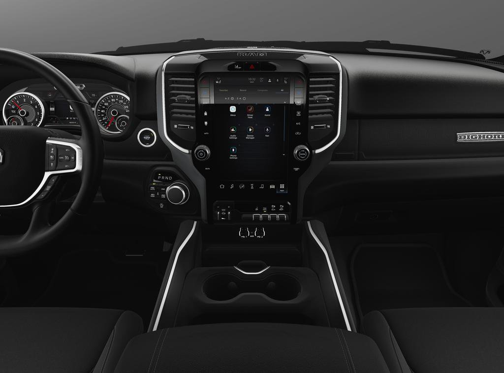 New 2025 RAM 1500 Big Horn image 6
