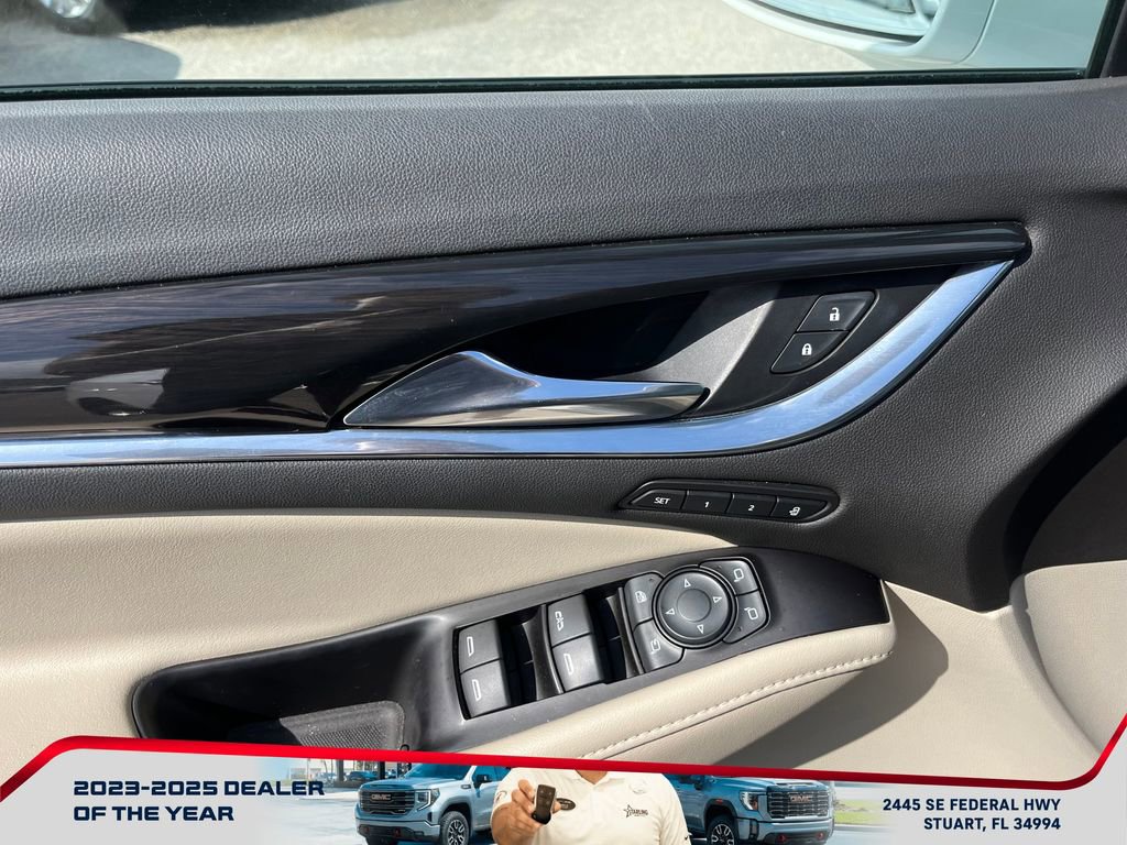 Used 2019 Buick Enclave Premium w/ Experience Buick Package image 24